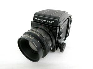 【MAMIYA/マミヤ】卯①484//RB67 Professional SD/Mamiya K/L 1:3.5 f=127mm L