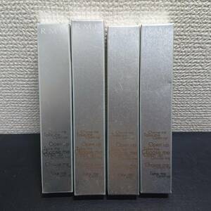 1円スタート　新品セット　RMK　リップライナー3本　アイブロウペンシル1本