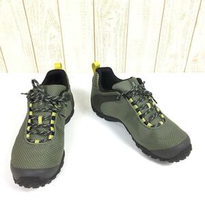 MENs 27.5cm メレル カメレオン 8 ストーム ゴアテックス CHAMELEON 8 STORM GORE-TEX トレイルシューズ トレ