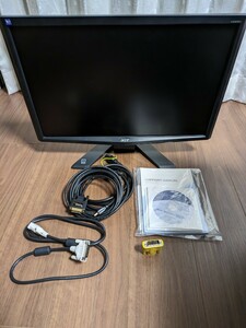 【手渡し可】acer LCDモニター X223W