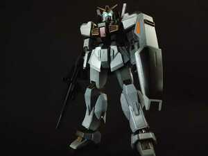 RX-178☆ガンダムMkⅡ☆メインカメラ☆発光☆点灯☆MARK2☆ガンプラ☆塗装済☆完成品☆HGUC☆HG☆ガンダムマーク2☆エゥーゴカラー