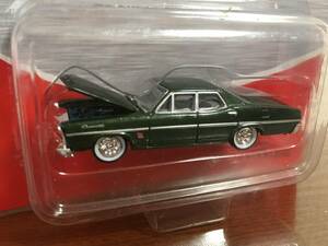 絶版品 1/87 アメリカ型自動車　Classic Metal Works 1967　Ford Custom 500 NO118048