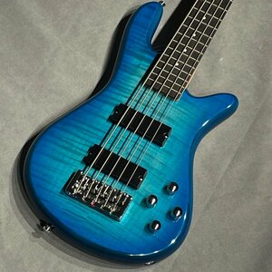 ◆Spector Legend 5 Standard Blue Stain Gloss アウトレット特価品 スペクター ５弦エレキベース