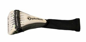 TaylorMade テーラーメイド RBZ ロケットボールズ ヘッドカバー 使用感あり