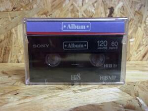 ★SONY／ソニー Album Hi8 MP 120分 8㎜ビデオ VHS／未開封品★