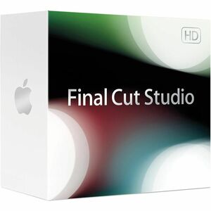 Apple Final Cut Studio 3 正規アカデミック版 パッケージ版 [並行輸入品] 3.0 Mac アップル　ファイルカット 送料無料☆新品即決！