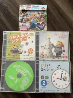 しまじろう　DVD