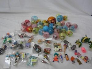 【同梱可】中古品 アニメ ドラゴンボール のみ UDM BURST カプセルトイ キーホルダー フィギュア 等 グッズセット