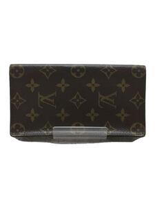 LOUIS VUITTON◆PVC/BRW/モノグラム/メンズ/t21287