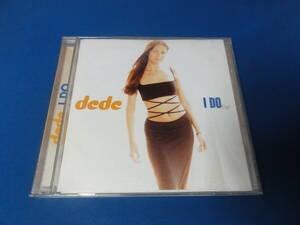 ディディ/I　DO　CD★USED★
