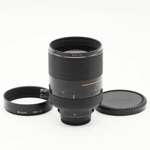 【美品】Nikon ニコン Reflex-NIKKOR 500mm F8 NEW #1241