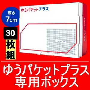 ゆうパケットプラス 専用箱 30枚組 ゆうパケットプラス 専用BOX