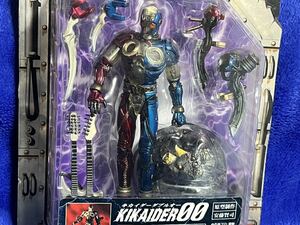 即★バンダイ S.I.C Vol.3『KIKAIDER00』キカイダー00/未開封品 検索:石森章太郎 レイ スーパーイマジネイティブ超合金ダブルオー ノーマル