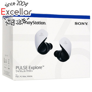 【中古】SONY ワイヤレスイヤホン PULSE Explore CFI-ZWE1J 元箱あり [管理:1350011393]