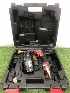 【中古品】MAX 高圧ねじ打機(ターボドライバ)(41mm) HV-R41G4　〇〇　IT88C0PC5SIG