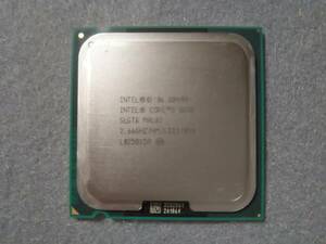 インテル Intel Core 2 Quad Q8400 2.66GHz 4MB FSB-1333 TDP-95W SLGT6 LGA775 ①