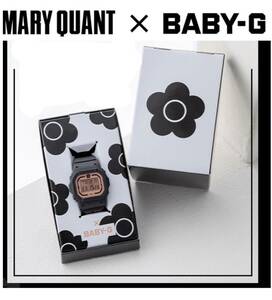 MARY QUANT BABY G3 ウォッチ