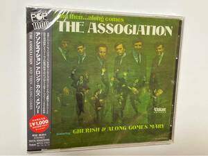 The Association / And Then...Along Comes The Association 国内盤 新品 アソシエイション,カート・ベッチャー