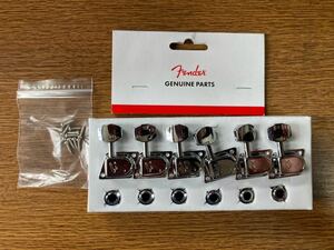 FENDER フェンダー 70S F STYLE TUNING MACHINES