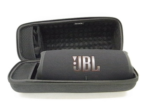 e11397　JBL　CHARGE 5　モバイルバッテリー機能付　ワイヤレススピーカー　Bluetooth　動作確認済　ケース付