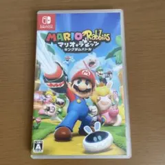 マリオ＋ラビッツ キングダムバトル