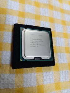 Intel Core2 Quad Q9550 SLB8V 2.83GHz　送料無料1