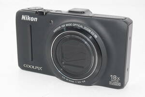 【外観特上級】Nikon ニコン COOLPIX S9300　#s5325