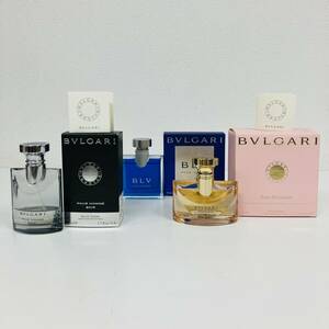 BVLGARI　ブルガリ　ブルガリブルー　ローズエッセンシャル　オードトワレ　オードパルファム　30ml　50ml　香水　【0426-Ｄ】