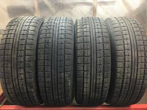 ★☆バリ山!!225/65R17 TOYO　Winter トランパス MK4α 4本セット!! 引取可B879☆★