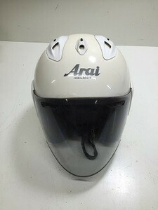 ◇Arai アライ SZ-RAM2 ホワイト ヘルメット