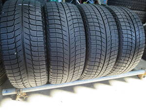 18年製 225/45R17 91Q ◆ミシュラン X-ICE3+◆ 4本 B1892 スタッドレス