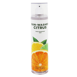 バス＆ボディワークス ファイン フレグランス ミスト サンウォッシュドシトラス 236ml FINE FRAGRANCE MIST SUN-WASHED CITRUS 新品 未使用