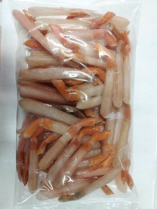 紅ズワイガニ剥き身 1kg：生食可