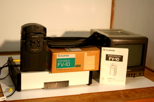 富士フイルム　フォトビジョン　FV-10