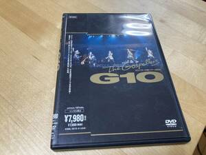 22-1318BX ゴスペラーズ坂ツアー2005 G10 [DVD]