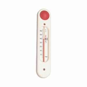 【新品】（まとめ）エンペックス気象計 吸盤付浮型湯温計元気っ子 TG-5101 1個【×10セット】