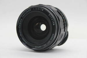 【返品保証】 ペンタックス Pentax Super-Multi-Coated Takumar 28mm F3.5 M42マウント レンズ s4175