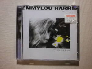 未開封 『Emmylou Harris/Wrecking Ball(1995)』(Warner Elektra 61854-2,USA盤,歌詞付,カントリー,SSW,Daniel Lanois)