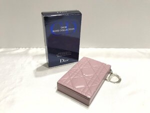 ■【YS-1】 未使用 ■ Christian Dior ディオール ■ ローズコレクション アイ & リップ パレット 【同梱可能商品】■D