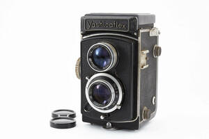 【ジャンク】ヤシカフレックス Model Old A 6x6 フィルムカメラ #3574