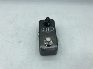 ティーシーエレクトロニック tc electronic ルーパー DITTO LOOPER