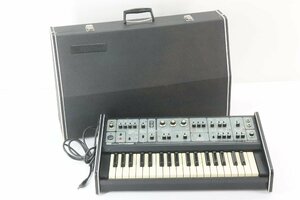 【通電未確認】ROLAND ローランド SYSTEM-100 MODEL-101 シンセサイザー 音響 楽器 鍵盤 アナログ ジャンク品 5310-K