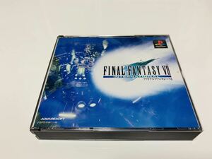 FINAL FANTASY Ⅶ international ps1 PlayStation jp