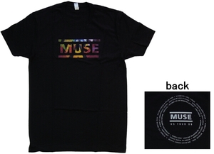 正規品Δ送料無料 Muse logo Tシャツ(M)