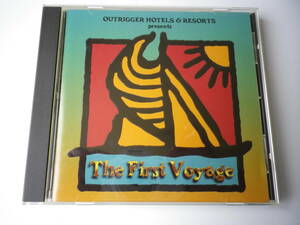 ☆★『The First Voyage / OUTRIGGER HOTELS&RESORTS presents』(お)★☆