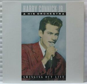 ★★HARRY CONNICK Jr SWINGIN OUT LIVE★[64DP