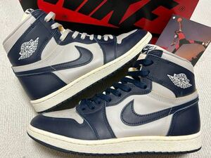 Nike AIR JORDAN 1 HI 85 Georgetown エアジョーダン1 ジョージタウン US9 27cm