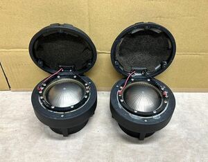 JBL 2450J ドライバーペア。オリジナル品(美品)