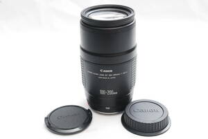 CANON ZOOM LENS EF 100-200mm 1:4.5A 03-20-05