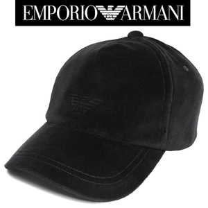 エンポリオ アルマーニ 帽子 キャップ EMPORIO ARMANI 627395 3F565 00020 新品